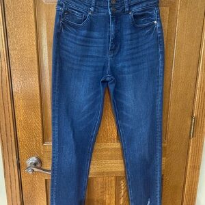 KanCan High Rise Blue Women's Jeans Size  28